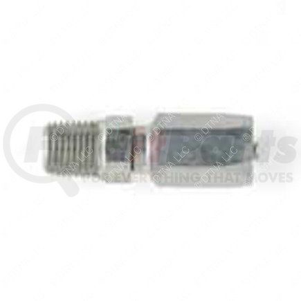 Freightliner PH-20121-8-8 Pipe Fitting - Male NPT, Pipe Rigid