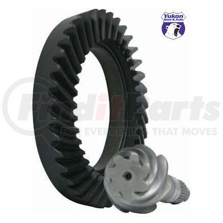 Yukon YG T100-529 High performance Yukon Ring/Pinion set for Toyota Tacoma/T100 in a 5.29