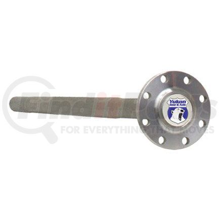Yukon YA FF30-33.5 Yukon 1541H alloy rear axle for Dana 60 with a length of 31 to 33.5 inches