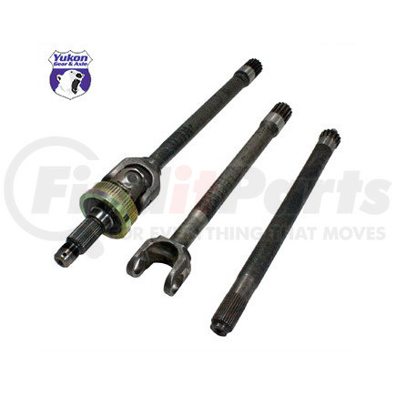 Yukon YA D45531 Yukon 1541H alloy replacement inner axle shaft for Dana 60 front disconnect