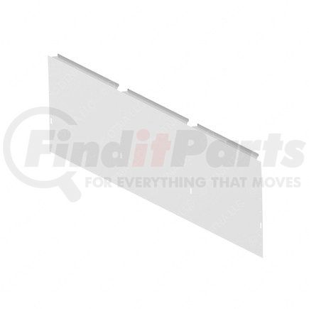 Freightliner TBB101378 Side Body Panel - Stainless Steel, 92.01 in. x 34.26 in.