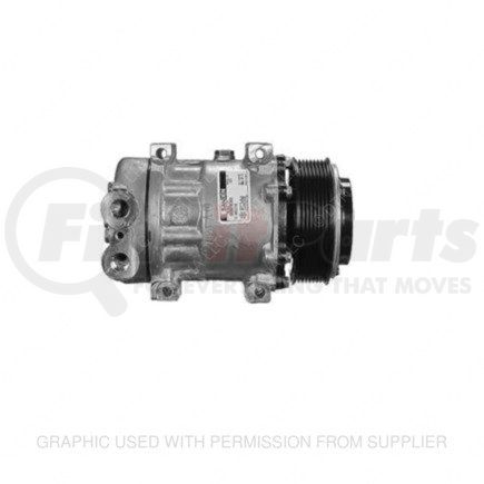 Freightliner SKI-4314 A/C Compressor - SD7H15