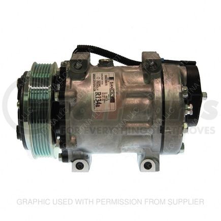 Freightliner SKI4430 A/C Compressor - Refrigerant