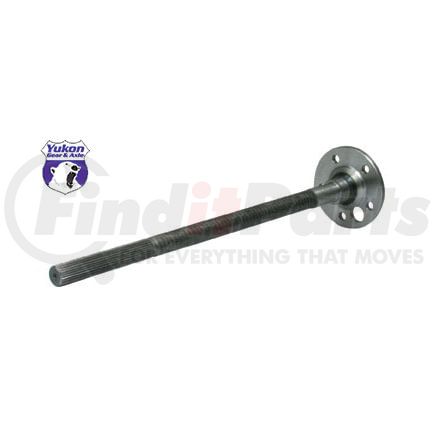Yukon YA F8-28-32.87 Yukon 1541H cut to fit rear axle shaft for early Ford 8" with 28 splines.