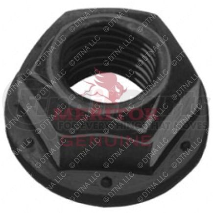 Freightliner TDA-1227Z780 Nut