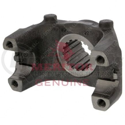Freightliner TDA-176N4-1041-1X Drive Shaft End Yoke - 176N Series, 2.39 in. Spline Diameter, 46-Spline
