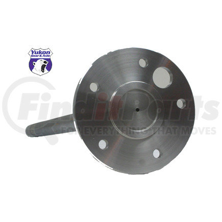 Yukon YA G8.2BOP-L Yukon 1541H alloy rear axle for GM 8.2