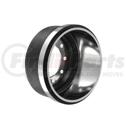 Freightliner TDA-85-123463-002 Brake Drum - 16.50 in. Dia.