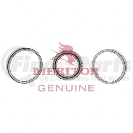 Freightliner TDA-A1228T1346 Bearing Cup - Kit Includes Bearing Cup (2), Bearing Cone (1), Installation Instruction (1)