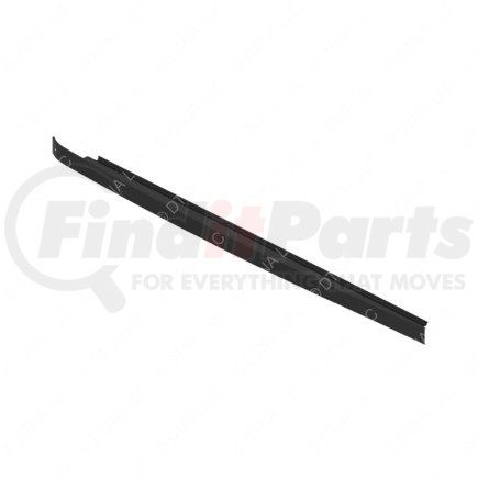 Freightliner TBB133629 Body Pilaster - Black