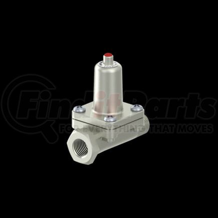 Freightliner TDA-S434-100-310-0 Air Brake Double Check Valve - 1/4 14 NPTF in. Thread Size