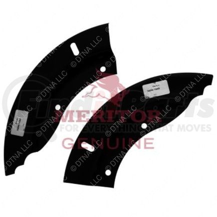 Freightliner TDA-KIT12100 Brake Dust Shield - 10.69 in. ID
