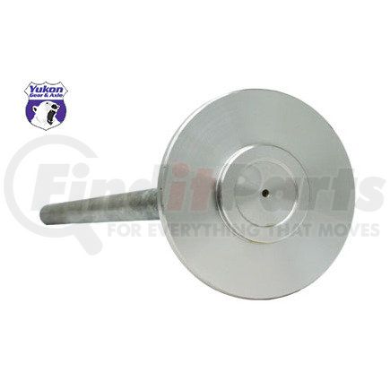Yukon YA BSF2-1/4-35 Yukon 35 spline non-drilled bolt-in 1541H alloy axle blank, 33.92 in. long