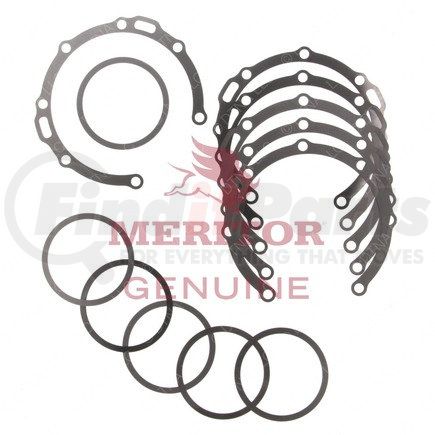 Freightliner TDA-KIT2429 Differential Drive Pinion Adjusting Shim - Kit Includes Shim (12)