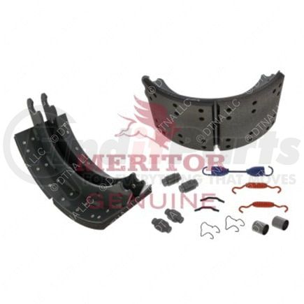 Freightliner TDA-KSMA3124707QP Drum Brake Shoe