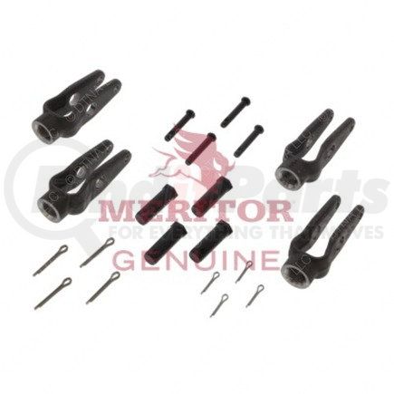 Freightliner TDA-R810019 Brake Clevis - 5/8 in. Thread Size