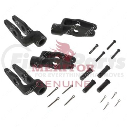 Freightliner TDA-R810025 Brake Clevis - 5/8 in. Thread Size