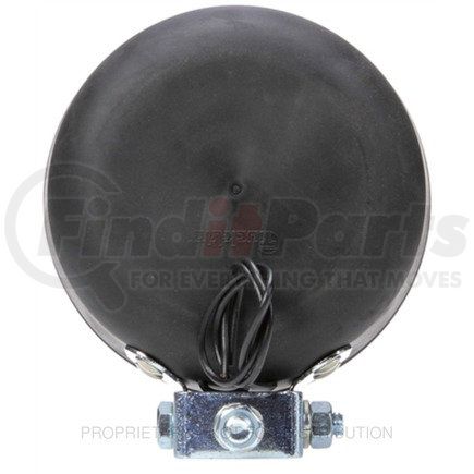 Freightliner TL80438 Work Light - Incandescent, Round, 5 in., Clear Lens