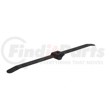 Freightliner TYC-DCT110HIR Cable Tie - Nylon, Black, 12.9 in. x 0.5 in., 0.05 in. THK