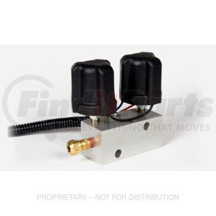 Freightliner TLM-TIG31055 Retarder Control Pressure Switch - Aluminum, 3 to 5 psi Operating Press.