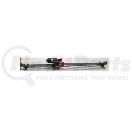 FREIGHTLINER TRI-F91625-597 - windshield wiper linkage | linkage assembly less motor