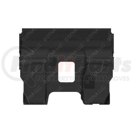 Freightliner W18-00664-126 Floor Cover - Extended Cab, Bunk, M2