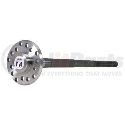 Yukon YA WD44-30-32.0 Yukon Chromoly Rear Axle; Dana 44; JK Rubicon; 30 Spline; 32in. Long; Cut to Fit