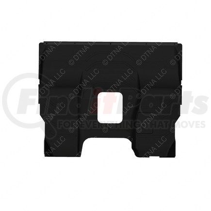 Freightliner W18-00664-217 Floor Cover - Day Cab, Heel Pad