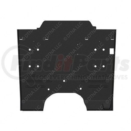 Freightliner W18-00803-002 Floor Cover - Left Hand, Right Hand, Auto, Seats