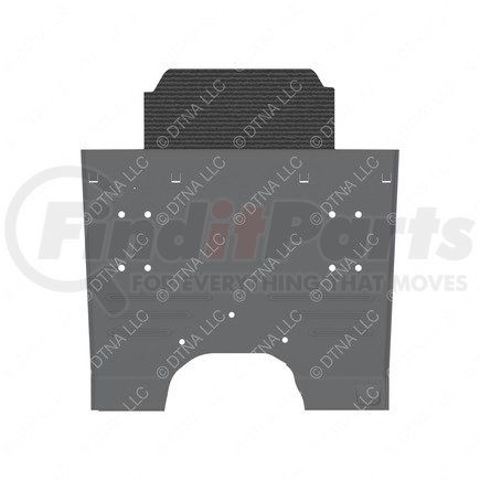 Freightliner W18-00804-022 Floor Cover - 125" BBC, Left Hand, Right Hand, Sleeper, Auto, Seats