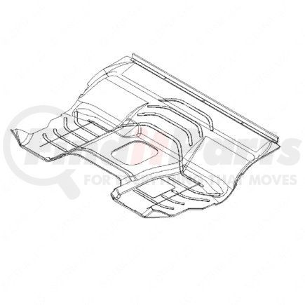 Freightliner W18-00865-020