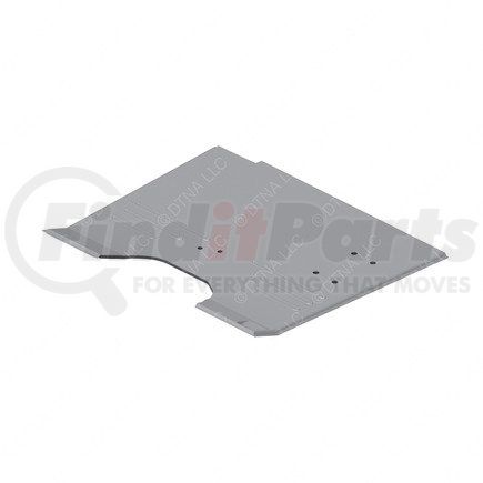Freightliner W18-00825-017 Floor Cover - 125" BBC, 72 in., Lounge, DTNA, Fridge