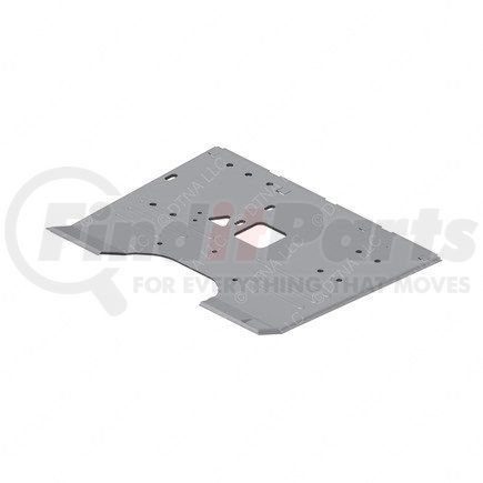 Freightliner W18-00831-000 Floor Cover - Left Hand, Right Hand, Manual, Seats, Battery Box