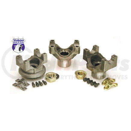 Yukon YY D60-1350-29U Yukon replacement yoke for Dana 60/70 with a 1350 U/Joint size.