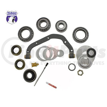 Yukon YK GM11.5-B Yukon Master Overhaul kit for 2011/up GM/Dodge 11.5in. differential