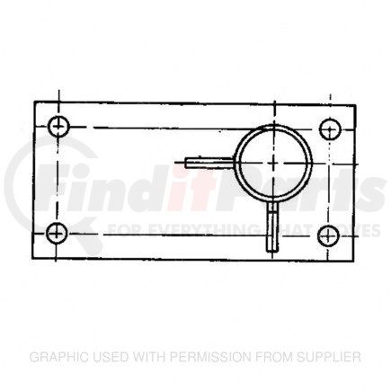 Freightliner WWS465053528 Fender