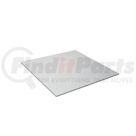 FREIGHTLINER WWS531023587 - rocker panel | cover - plate, seal floor