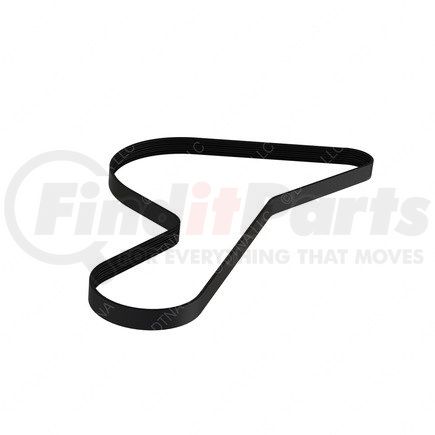 Freightliner 01-32240-668 Accessory Drive Belt - 8 Rib, EPDM, Poly, 1668 mm