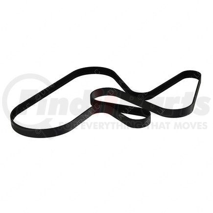 Freightliner 01-32241-445 Accessory Drive Belt - 8 Rib, EPDM, Poly, 2445 mm