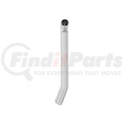 Freightliner 01-32863-000 Engine Air Intake Hose - Aluminized Steel