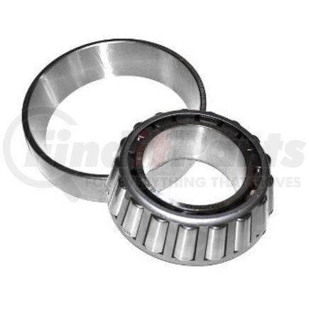 Stemco 6461A Bearing Cup and Cone - 6461A, Bearing, Taper, Cone, Prem