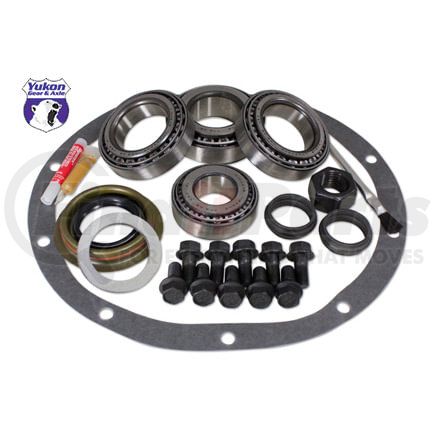 Yukon YK C8.25-B Yukon Master Overhaul kit for Chrysler 76-04 8.25in. differential.