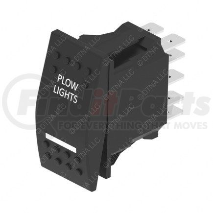 Freightliner WWS78303559 Rocker Switch - Actuator Plow, Lights