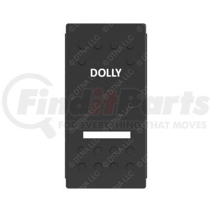 Freightliner WWS78303570 Rocker Switch - Actuator, Dolly