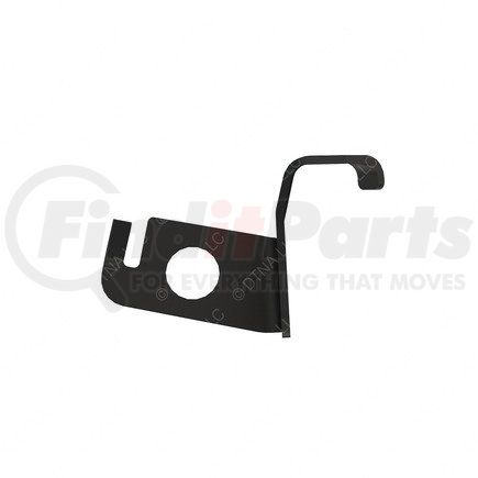 Freightliner 12-28073-002 Discharge Line Bracket - RH or LH, Steel, 2.84 mm THK