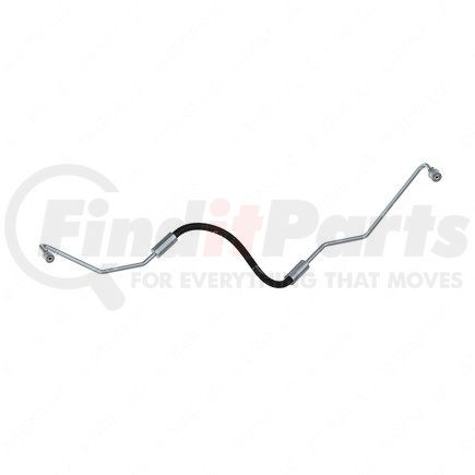 Freightliner 12-28852-000 Tubing - Brake, Hydraulic, Rear, Supension, 160