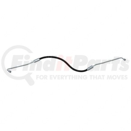 Freightliner 12-28851-001 Tubing - Brake, Hydraulic, Front, Supension, 280