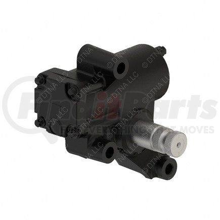 Freightliner 14-19660-000 Steering Gear - Clockwise/Counter Clockwise, 11.93 in. x 10.27 in.