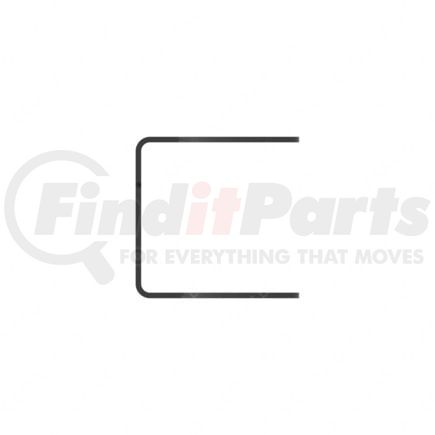 Freightliner 15-22452-006 Frame Rail Gusset - Material
