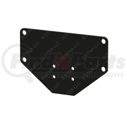 Freightliner 15-23171-001 Suspension Crossmember Bracket - Steel, 0.25 in. THK